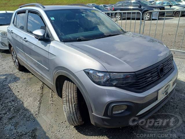 2024 VOLKSWAGEN T-CROSS 