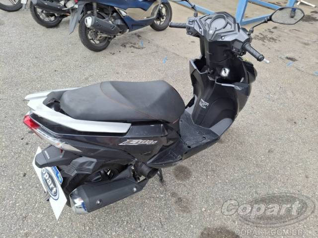 2024 HONDA ELITE 