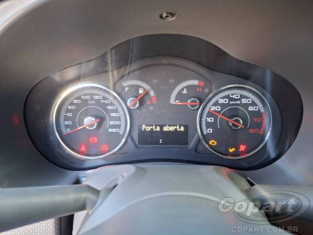 2016 FIAT PALIO 