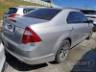 2011 FORD FUSION 