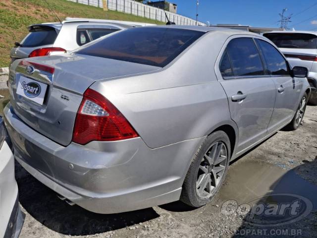 2011 FORD FUSION 