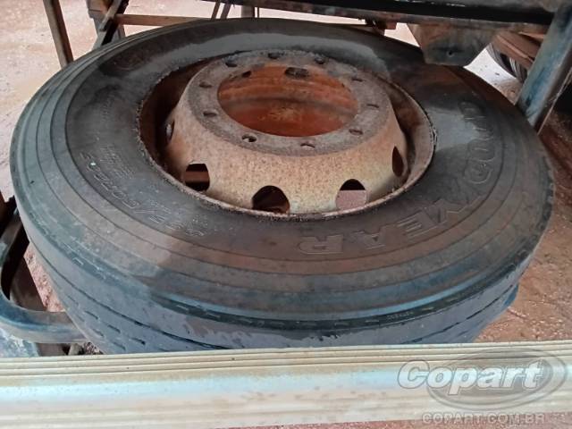 2016 RANDON SEMI-REBOQUE 