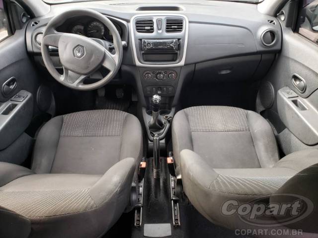 2018 RENAULT SANDERO 