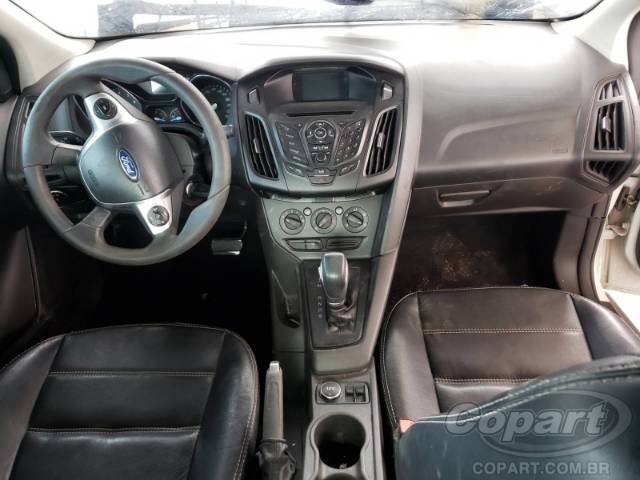 2015 FORD FOCUS SEDAN 