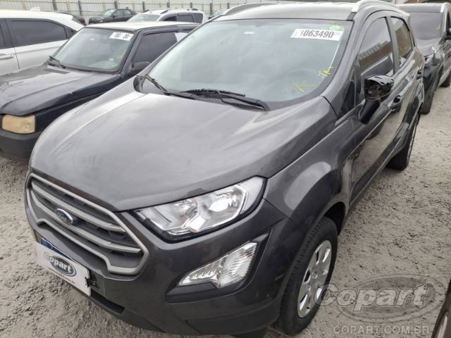 2021 FORD ECOSPORT 