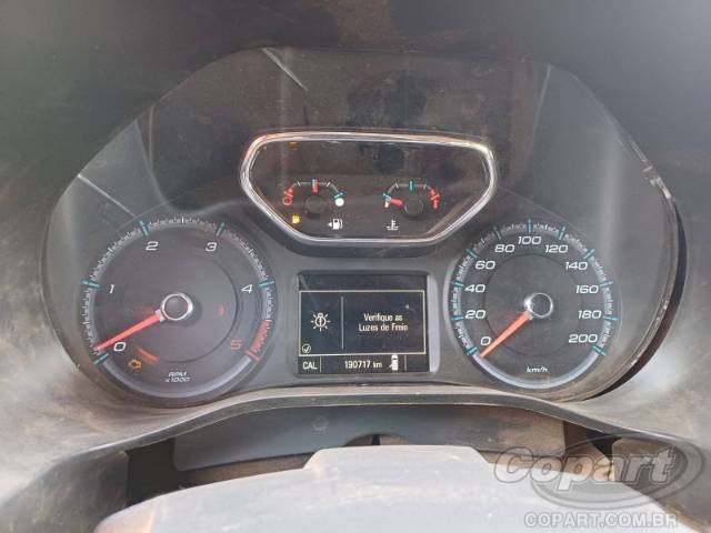 2022 CHEVROLET S10 CABINE DUPLA 