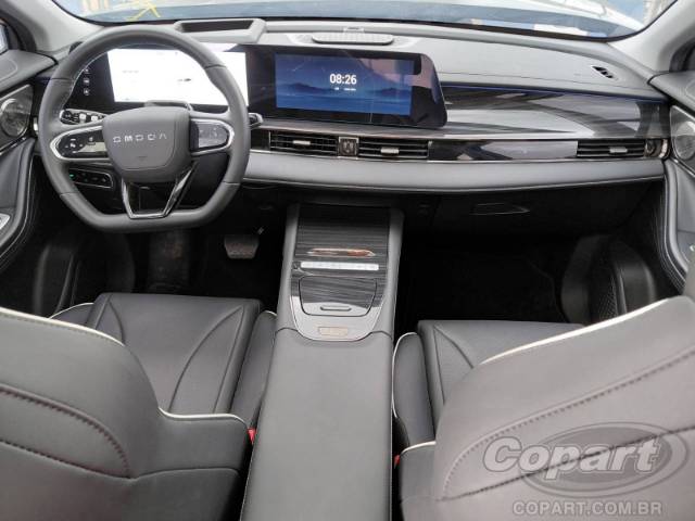 2026 OMODA E5 