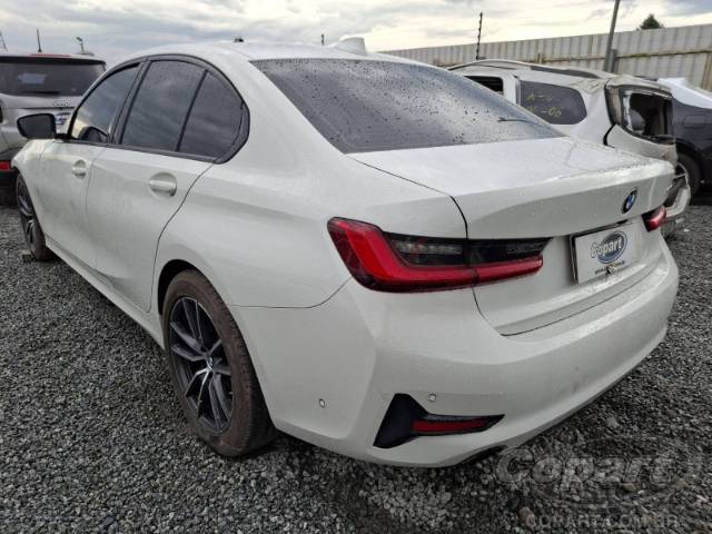 2020 BMW SERIE 3 