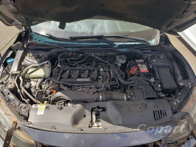 2020 HONDA CIVIC 