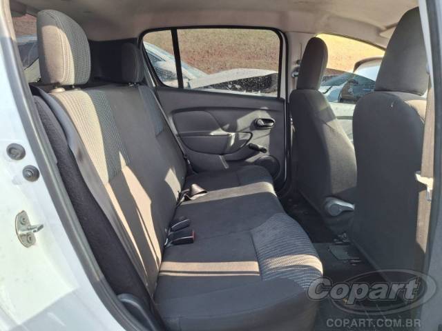 2019 RENAULT SANDERO 