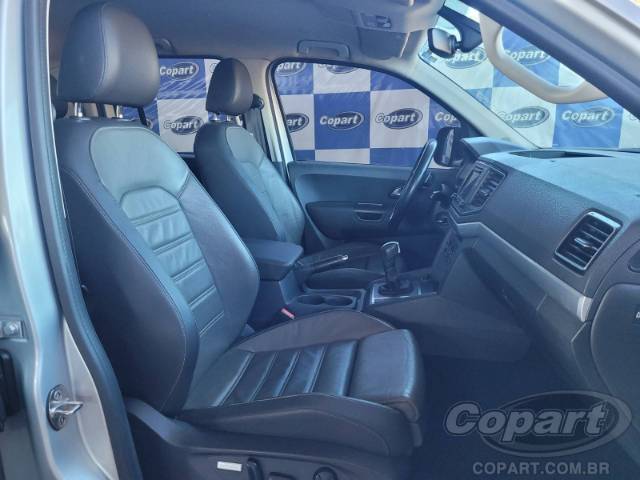 2020 VOLKSWAGEN AMAROK 