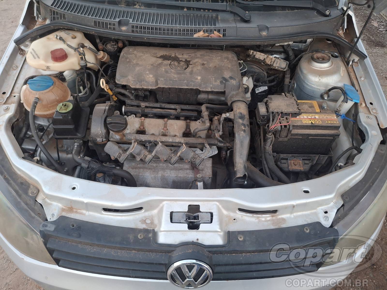 Foto 7 de 10: 2015 VOLKSWAGEN GOL