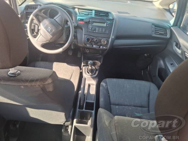2016 HONDA FIT 
