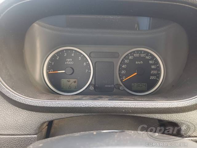 2007 FORD ECOSPORT 