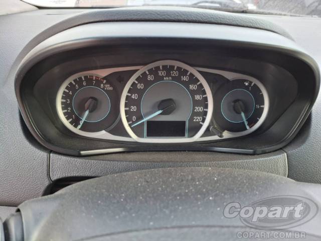 2015 FORD KA 