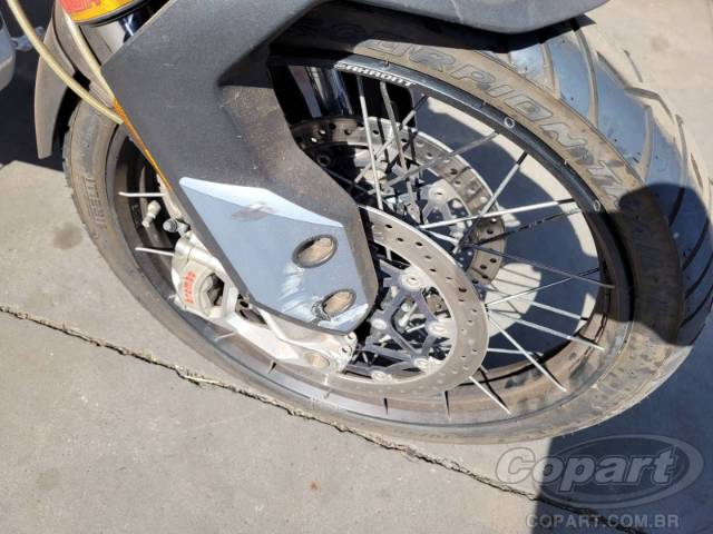 2021 TRIUMPH TIGER 