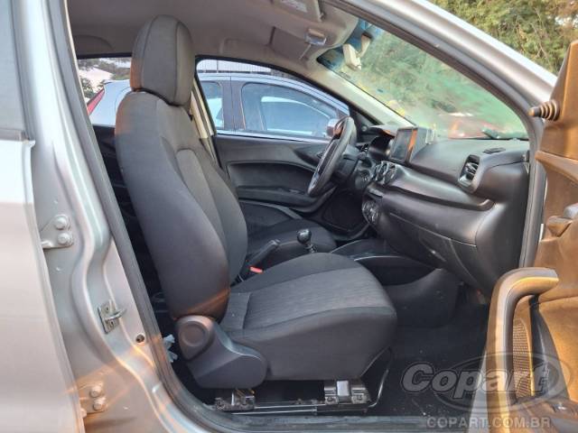 2023 FIAT ARGO 