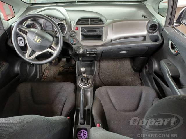 2010 HONDA FIT 
