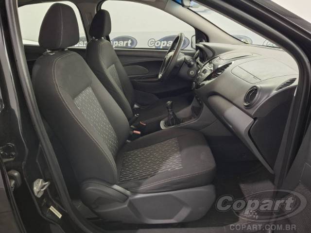 2016 FORD KA SEDAN 