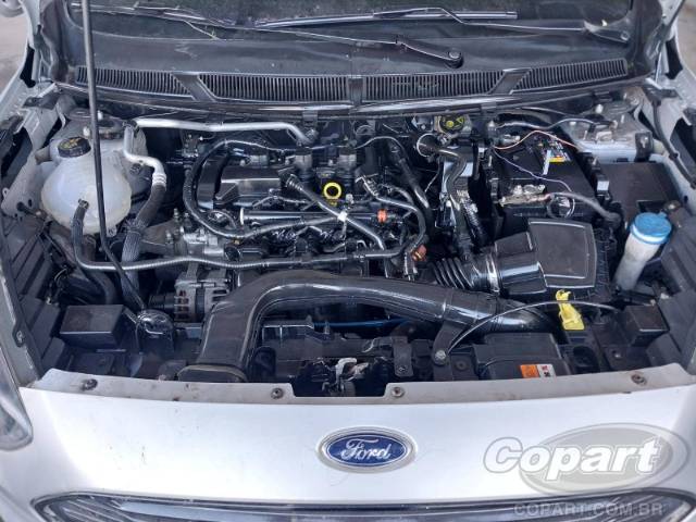 2019 FORD KA SEDAN 
