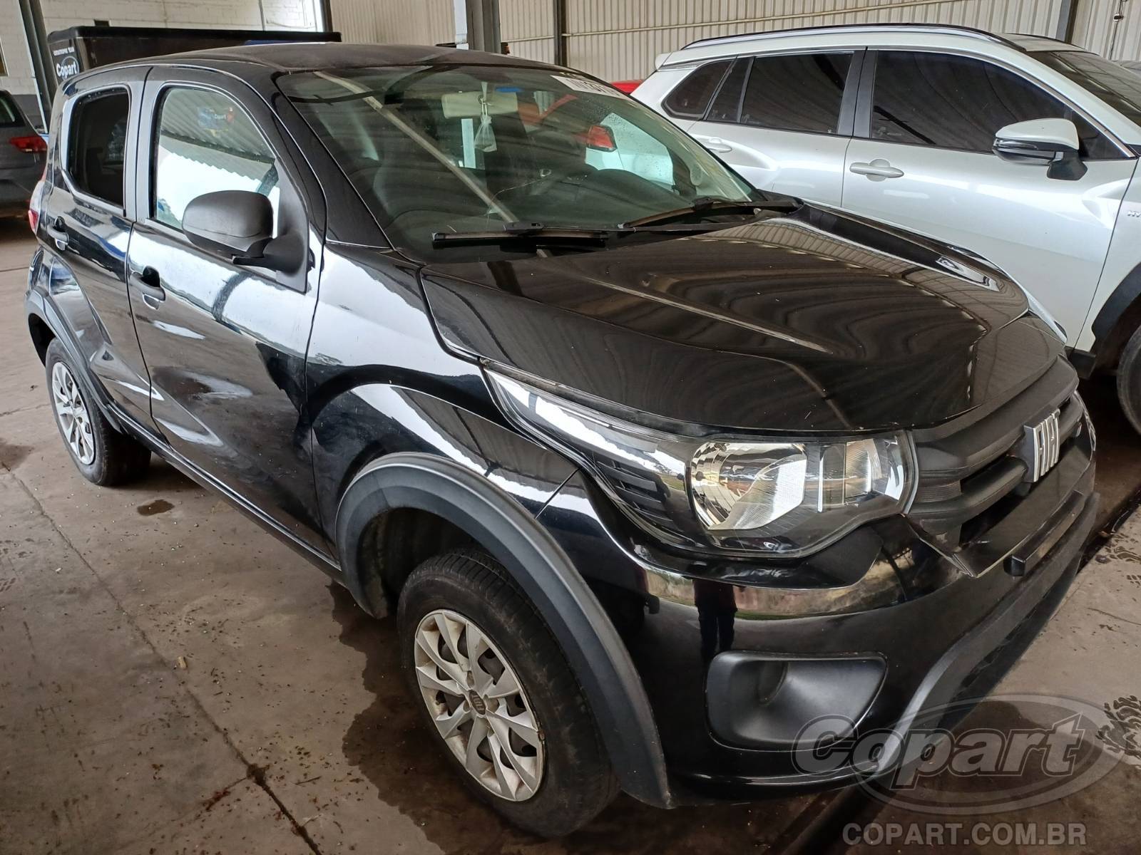 Veículo Fiat Mobi FIAT MOBI LIKE 1.0 FIRE 2021 2021 em leilão