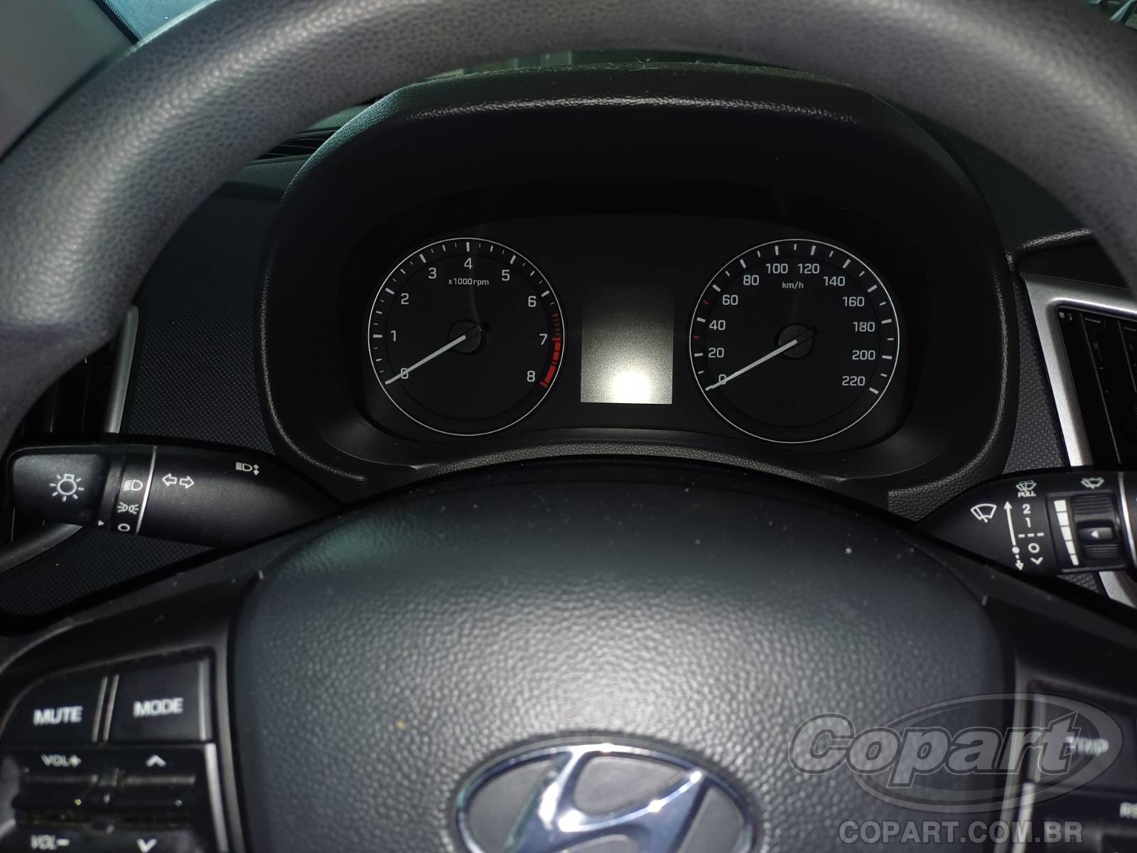 2020 HYUNDAI CRETA — foto 8 de 10