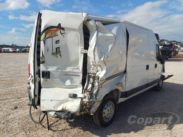 2015 CITROEN JUMPER FURGAO 