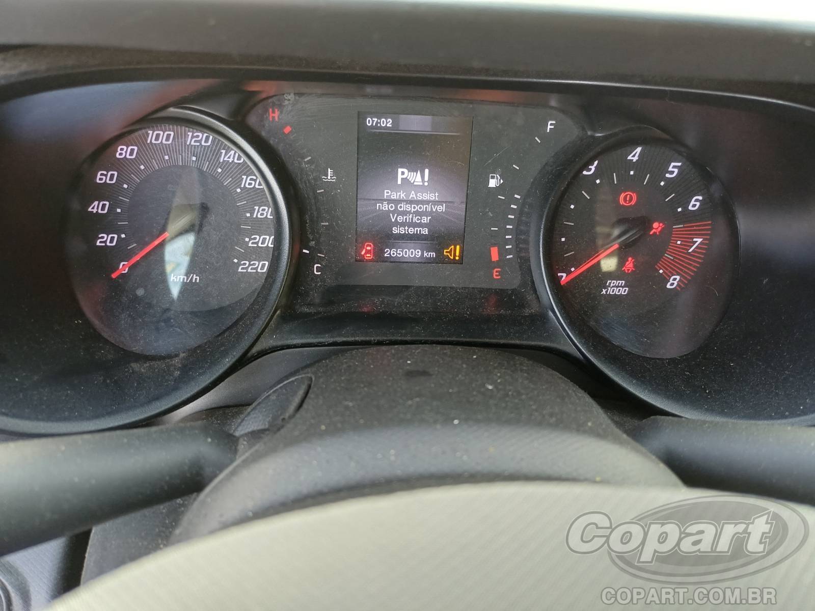 2022 FIAT CRONOS — foto 8 de 11