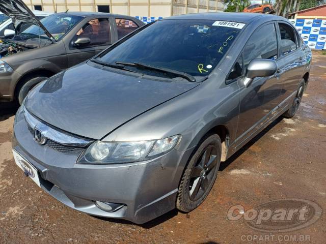 2009 HONDA CIVIC 