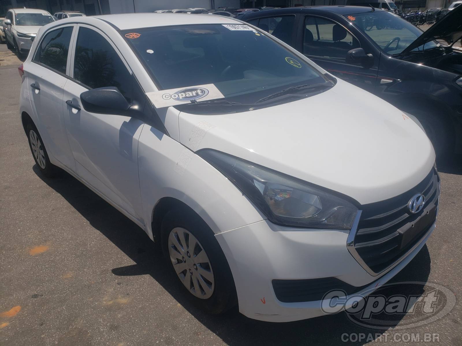 HYUNDAI HB20 Comfort 1.0 12V CVVT 2017