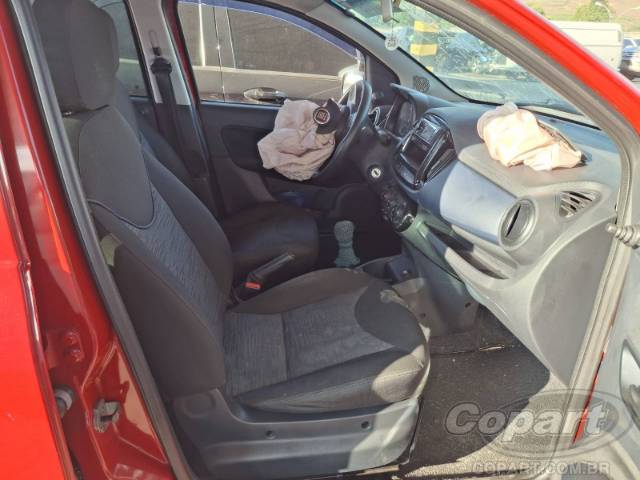 2015 FIAT UNO 