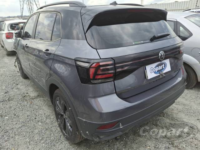 2024 VOLKSWAGEN T-CROSS 