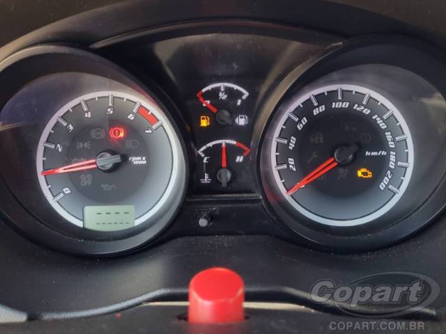 2014 FORD FIESTA 