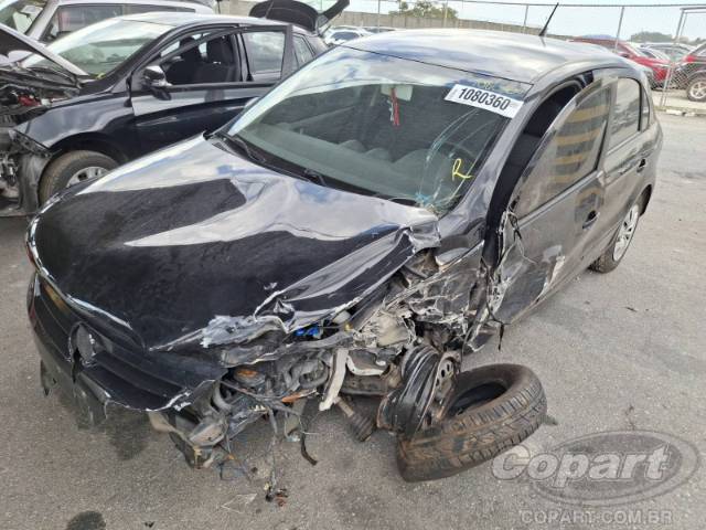 2013 VOLKSWAGEN GOL 