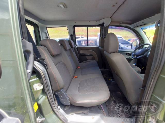 2013 FIAT DOBLO 