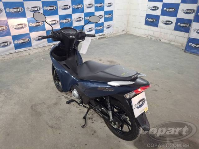 2025 HONDA BIZ 125 