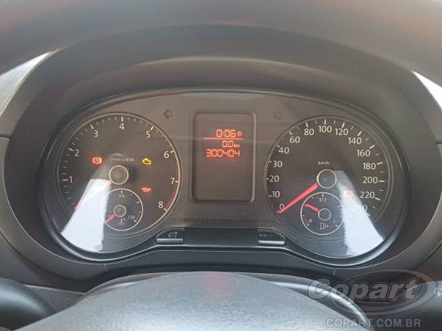 2013 VOLKSWAGEN FOX 