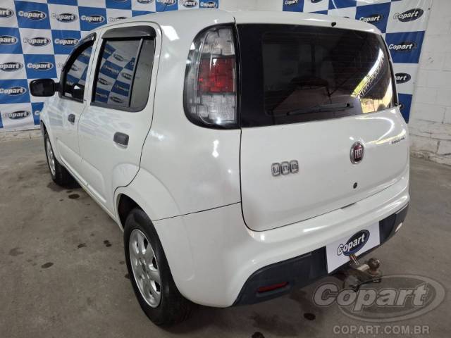 2017 FIAT UNO 