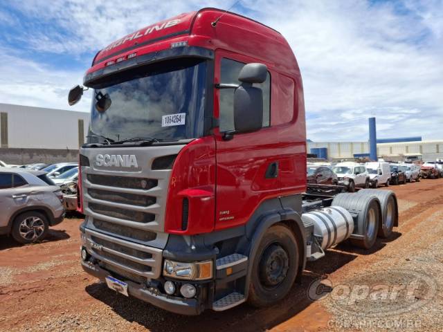 2013 SCANIA R 440 