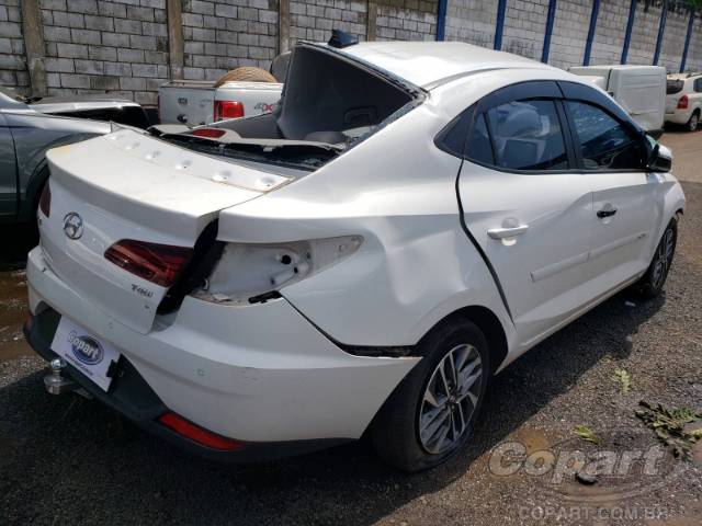 2020 HYUNDAI HB20S 