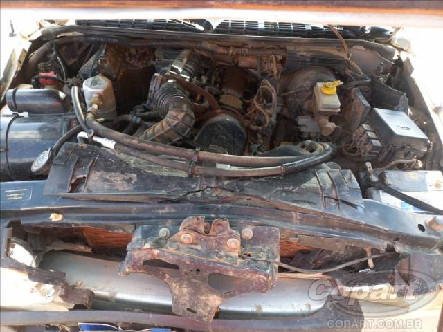 2009 CHEVROLET S10 CABINE DUPLA 