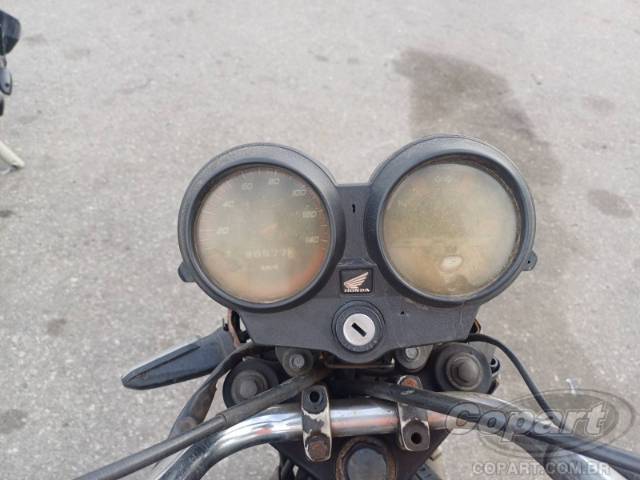 2010 HONDA CG 125 