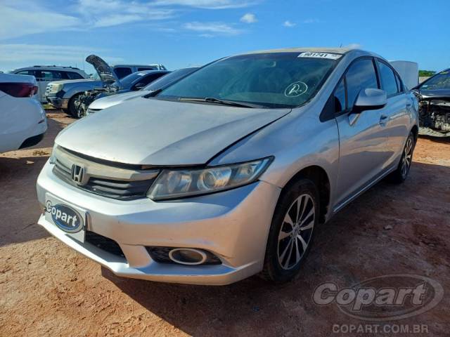2013 HONDA CIVIC 