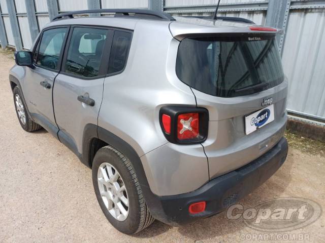 2021 JEEP RENEGADE 