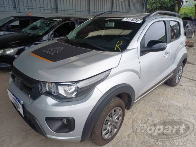 2025 FIAT MOBI 