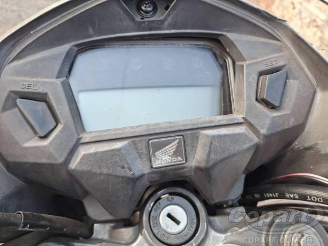 2020 HONDA CG 160 