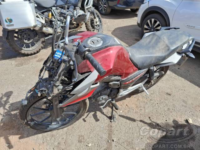 2025 HONDA CG 160 