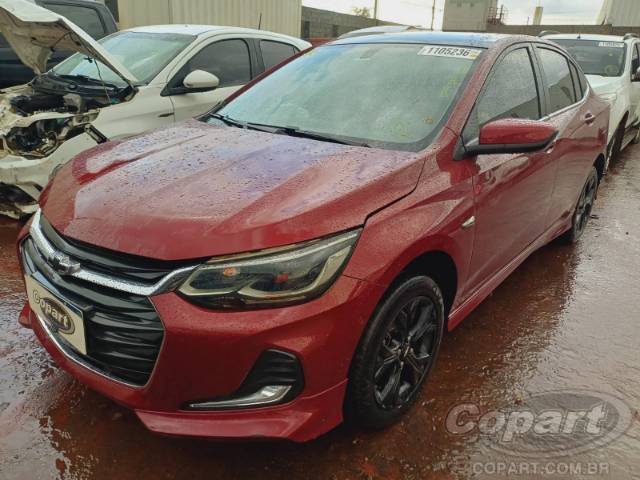 2021 CHEVROLET ONIX PLUS 