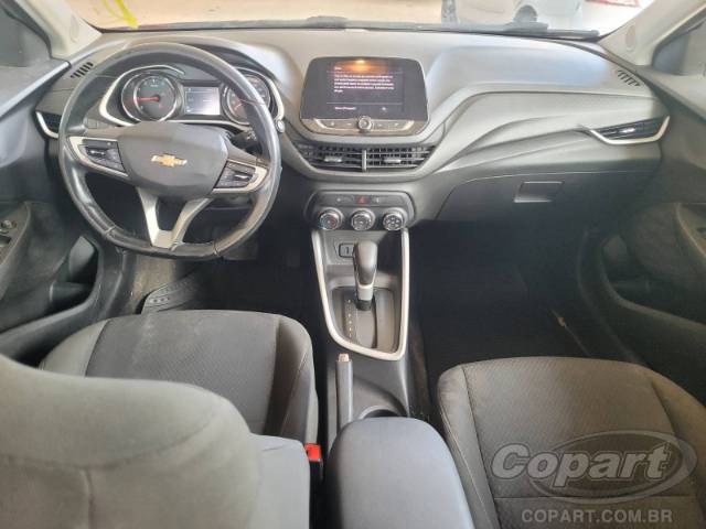 2020 CHEVROLET ONIX 