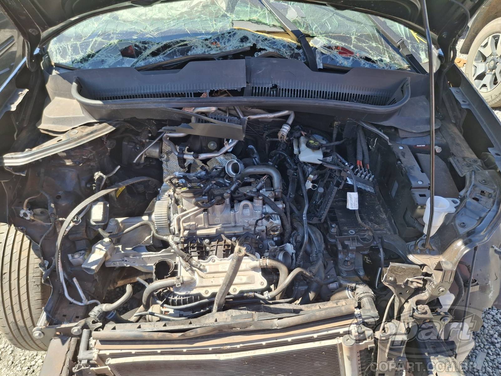 Foto 7 de 13: 2024 VOLKSWAGEN T-CROSS